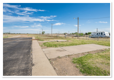 our rv sites
