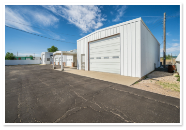 garage