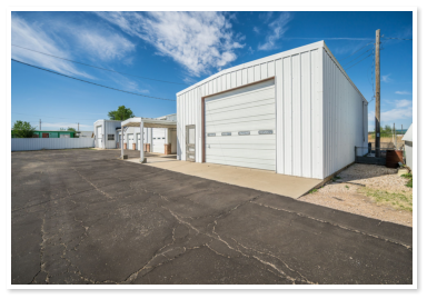 storage shed