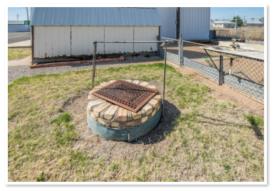 fire pit