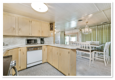 kitchen area 