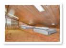 one of the bedrooms