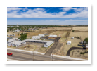 aerial view of our rv park
