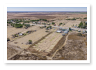 aerial view of our rv park