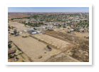 aerial view of our rv park and surrounding area