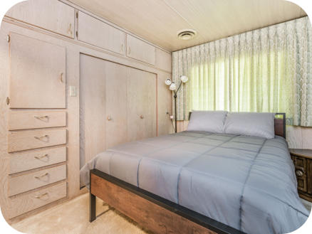 a bedroom in our house for rent