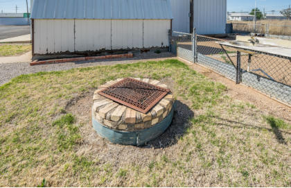 fire pit for camp fires