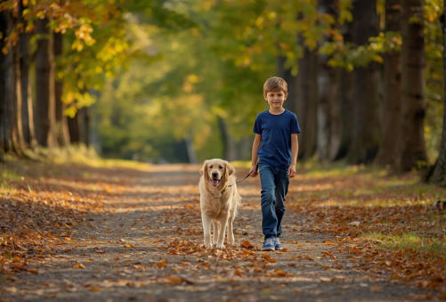 we are pet friendly